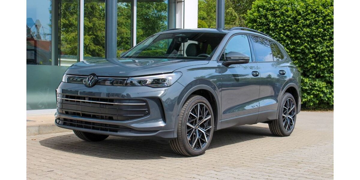 VW Tiguan 6.150 km 44.900 &euro; Grünwald 82031