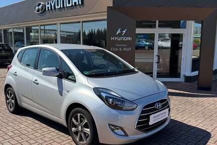 Hyundai iX20 39.011 km 11.990 &euro; Bitterfeld-Wolfen 06749