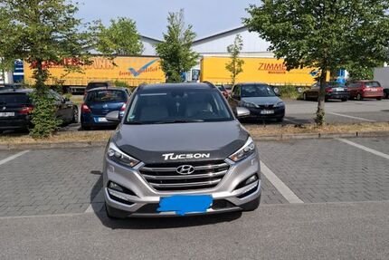 Hyundai TUCSON 167.000 km 13.499 &euro; Trostberg 83301