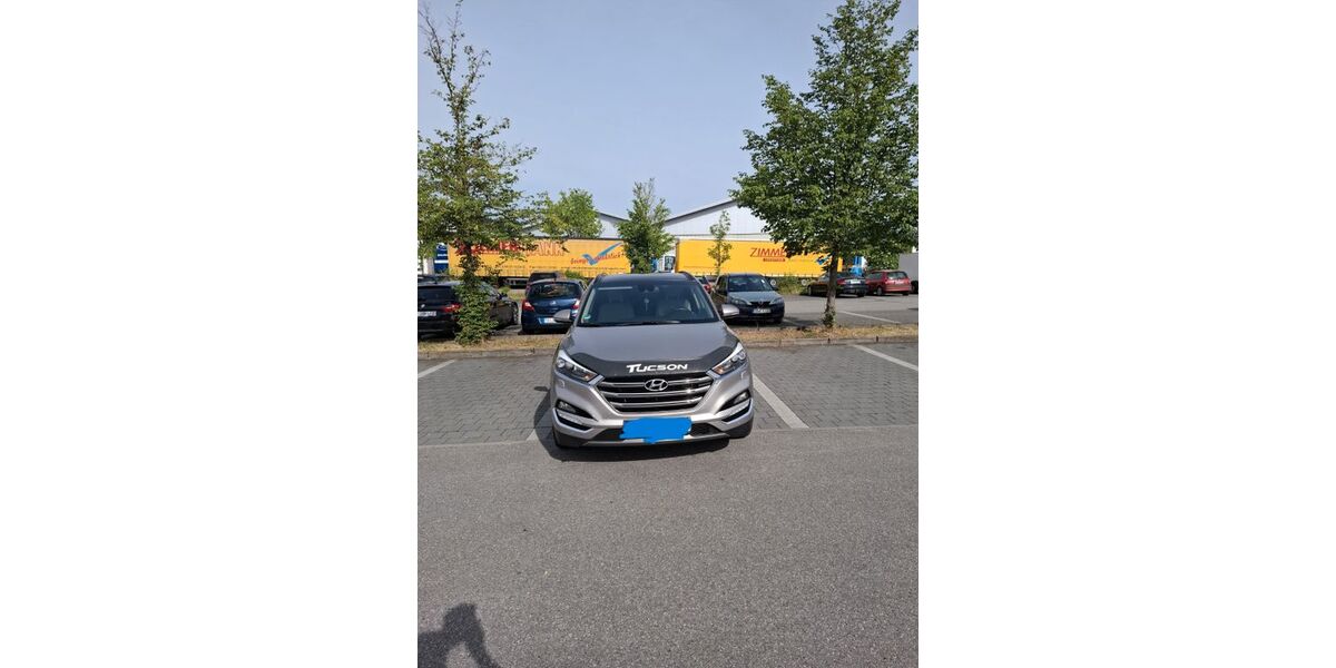 Hyundai TUCSON 167.000 km 13.499 &euro; Trostberg 83301
