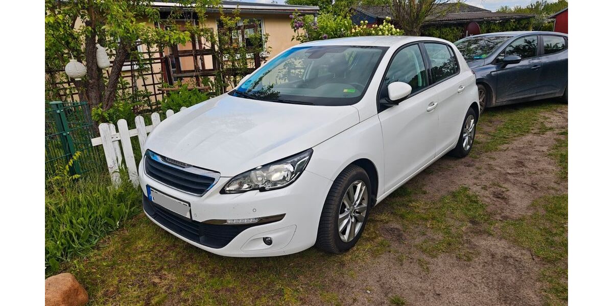 Peugeot 308 174.680 km 3.900 &euro; Gransee 16775