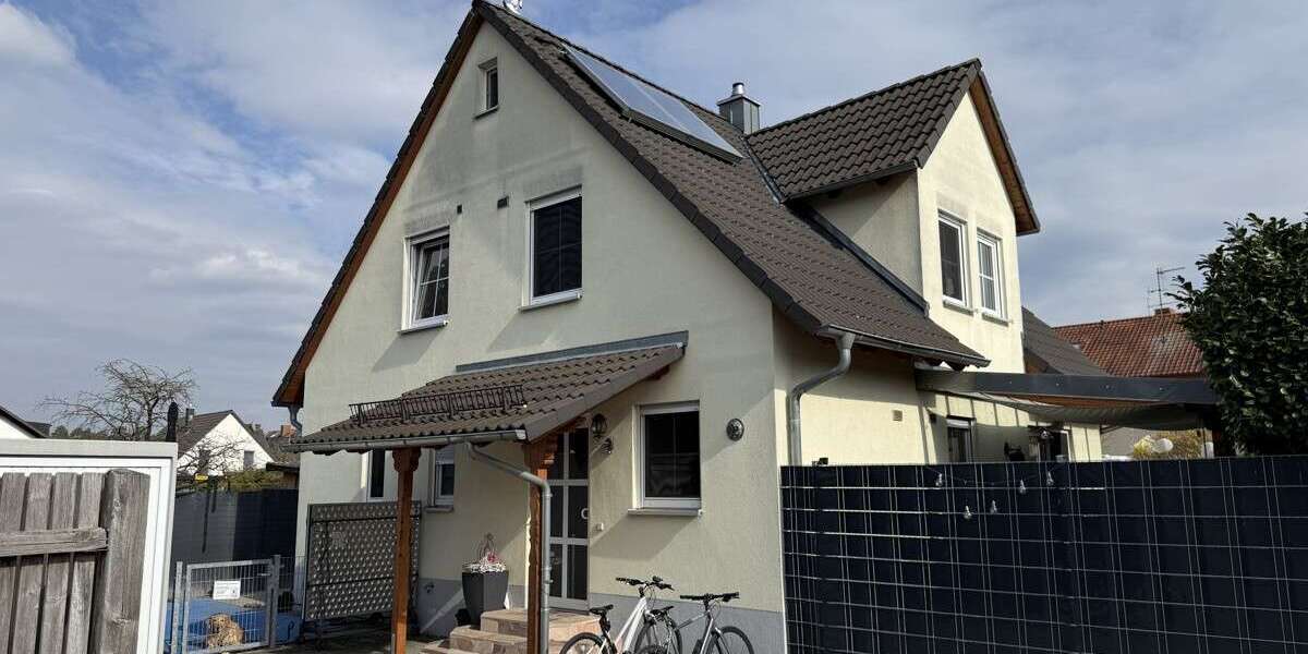 Einfamilienhaus Röthenbach an der Pegnitz - 5 Zimmer, 134 m&sup2;, 649.000&euro; | Angebot:26199902