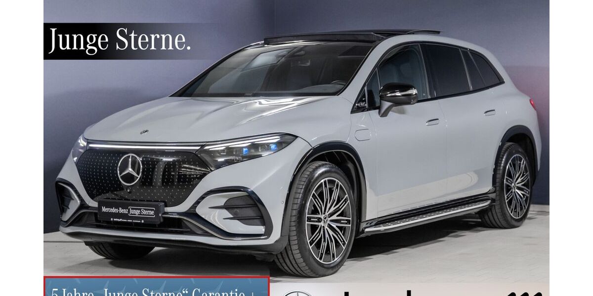 Mercedes-Benz EQS SUV 5.000 km 89.750 &euro; Hamburg 22549