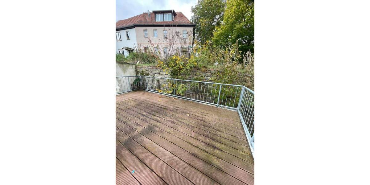 Charmantes Haus zur Miete im Herzen Stadtrodas 3 zimmer