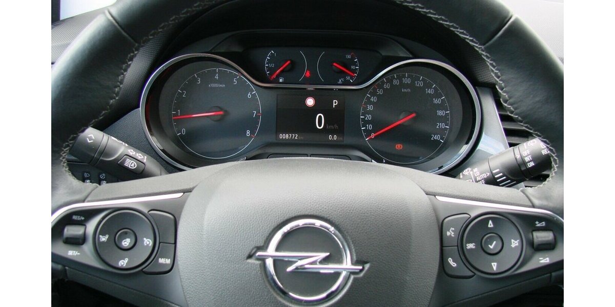 Opel Crossland X 1.2 Turbo Elegance LED Tempomat Kamera 8.757 km 18.980 &euro; Falkensee 14612