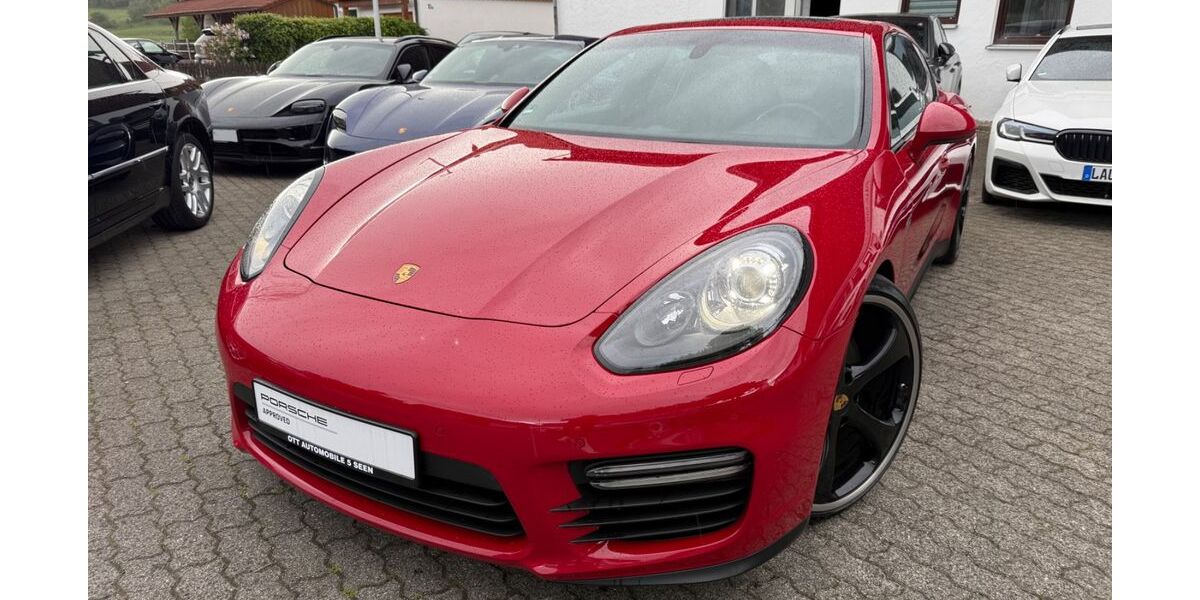 Porsche Panamera 69.970 km 54.999 &euro; Inning am Ammersee 82266