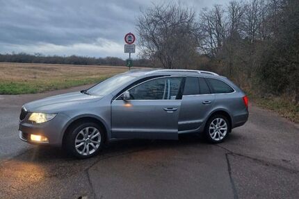 Skoda Superb 252.000 km 7.300 € Lingenfeld 67360