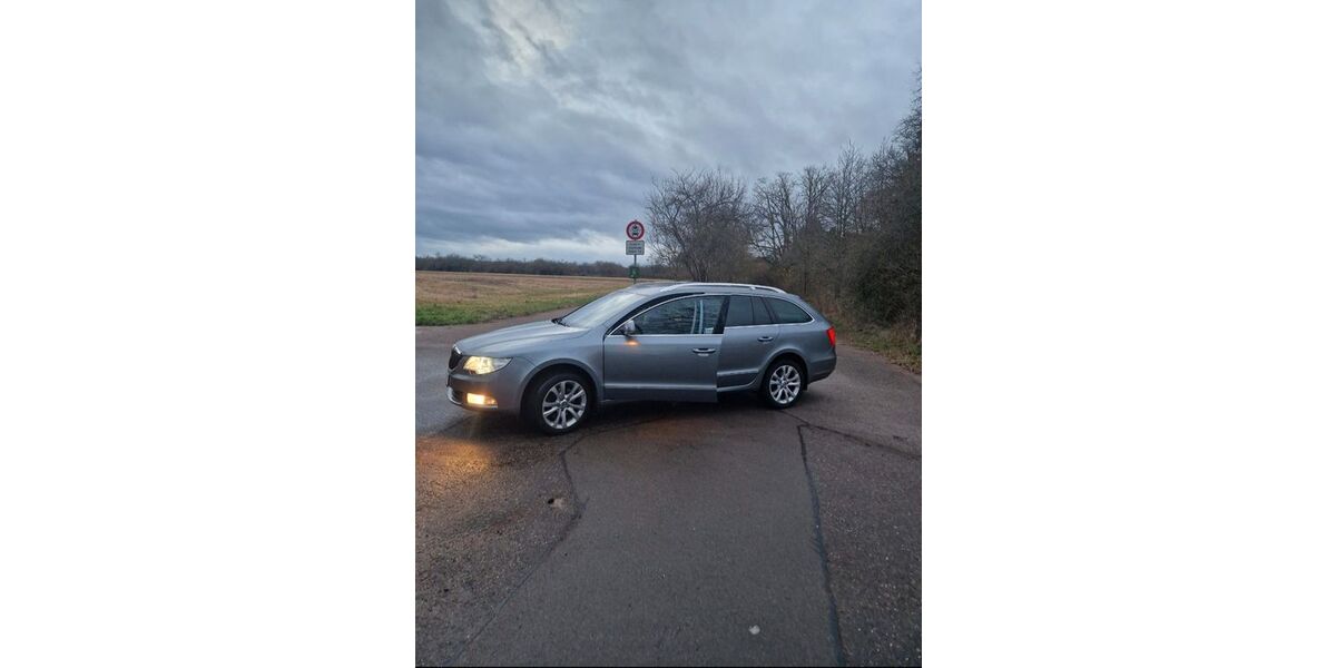 Skoda Superb 253.000 km 7.000 € Lingenfeld 67360