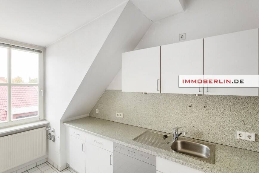 Etagenwohnung Potsdam Berliner Vorstadt - 2 Zimmer, 50 m&sup2;, 269.000&euro; | Angebot:26730469