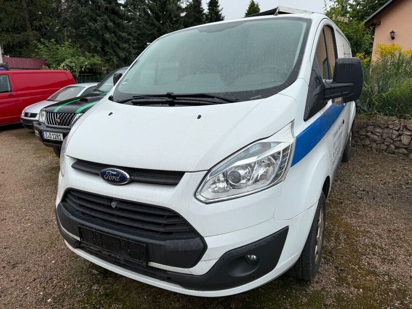 Transit Custom