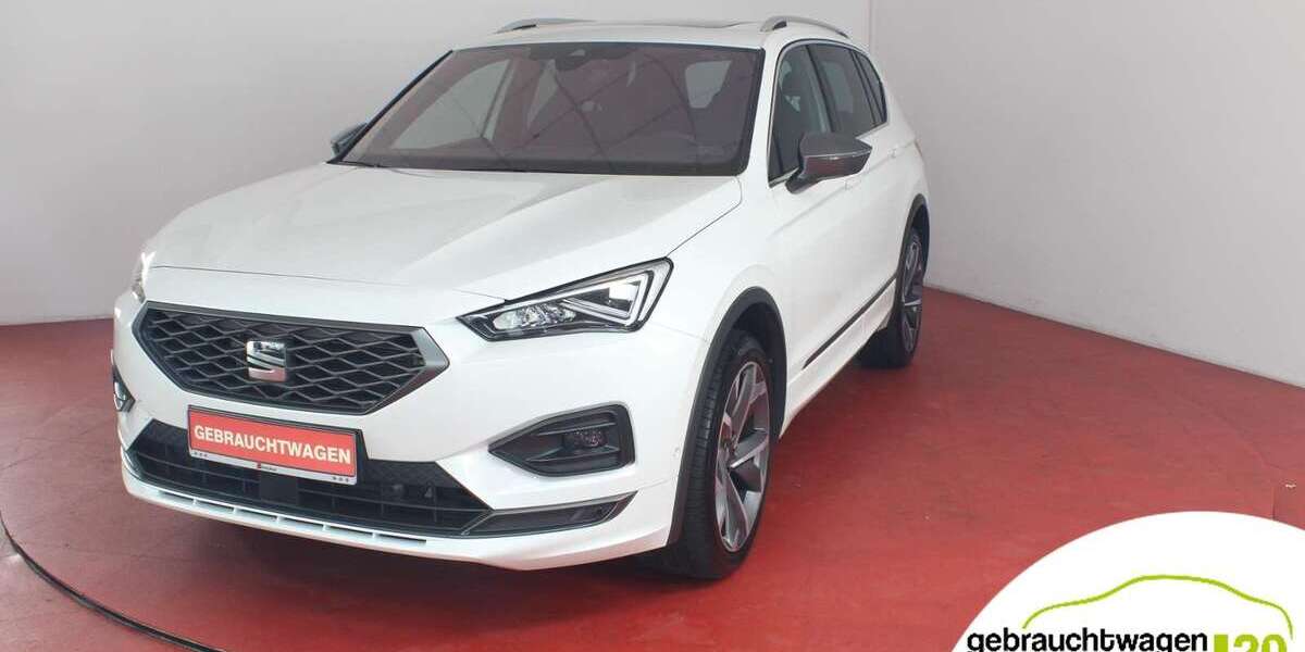 Seat Tarraco 27.722 km 33.949 &euro; Horn-Bad Meinberg 32805