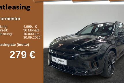 Cupra Formentor 13.450 km 41.090 &euro; Neu-Ulm 89231