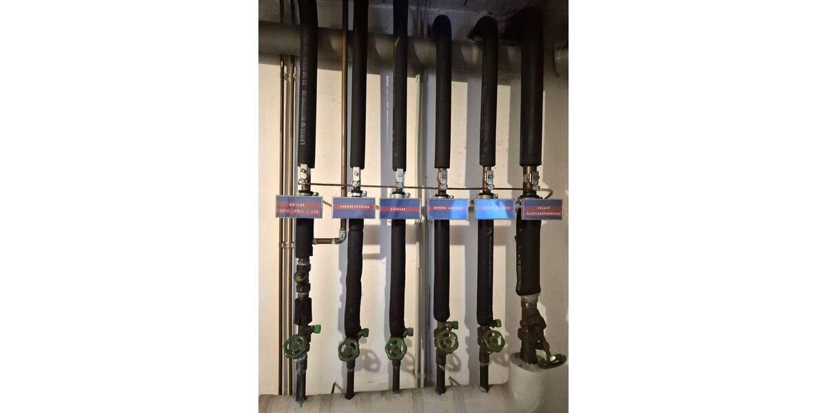 Etagenwohnung Traben-Trarbach / Traben Traben - 3 Zimmer, 81 m&sup2;, 170.000&euro; | Angebot:25695467