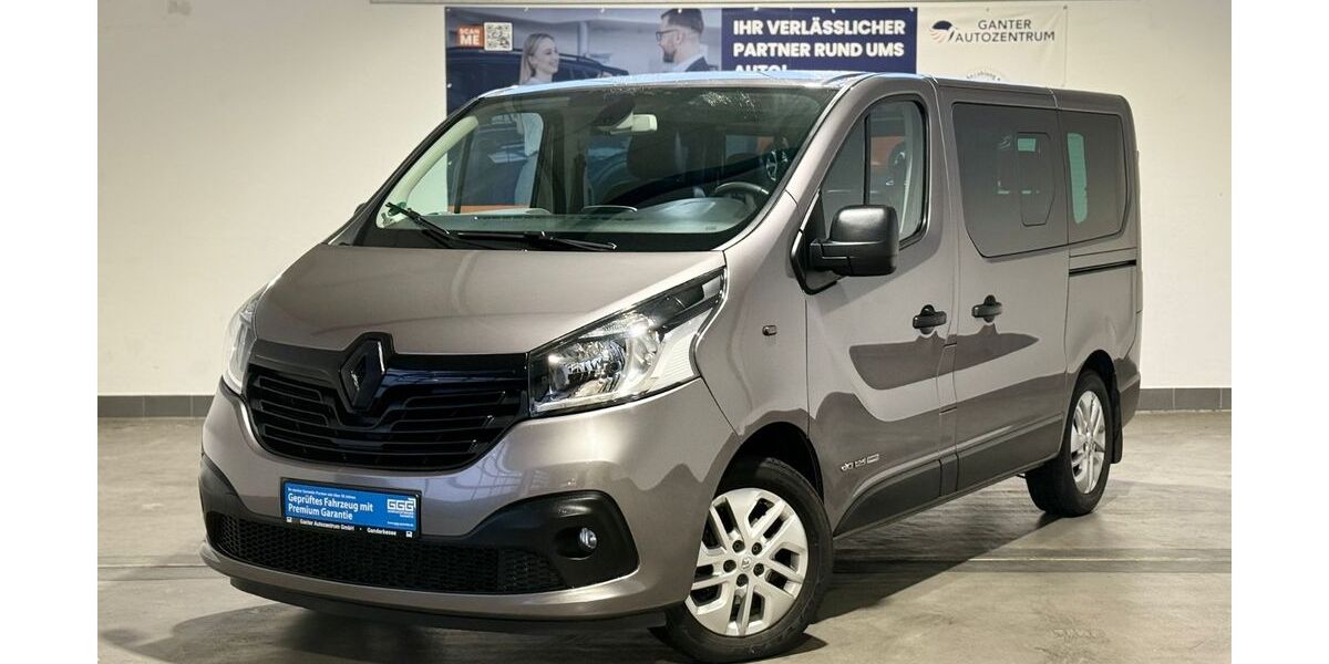 Renault Trafic 121.000 km 19.490 &euro; Ganderkesee 27777