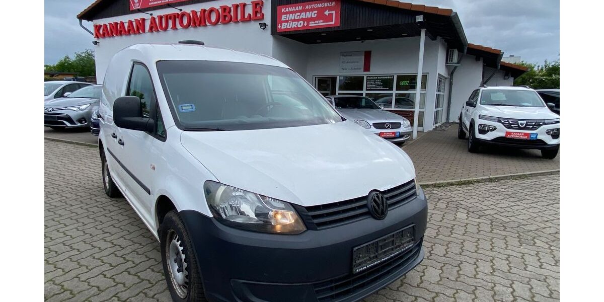 VW Caddy 278.000 km 3.490 &euro; Goslar 38644