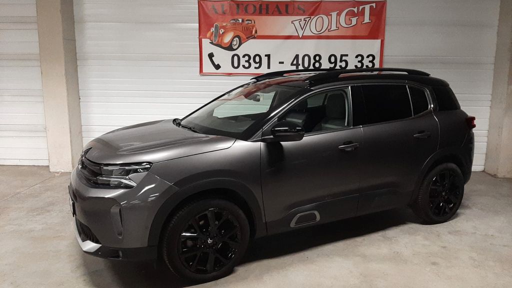 Citroen C5 Aircross 29.995 km 23.998 &euro; Magdeburg 39116