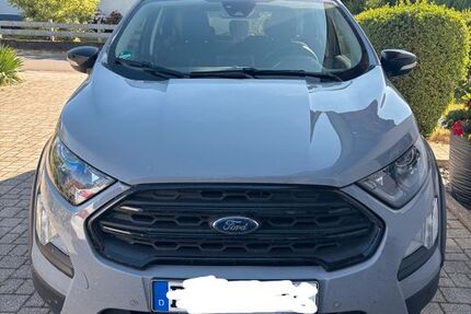 Ford EcoSport 70.000 km 15.200 &euro; Leudersdorf 54579