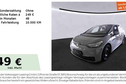 VW ID.3 41.294 km 19.280 &euro; Fürth 90763