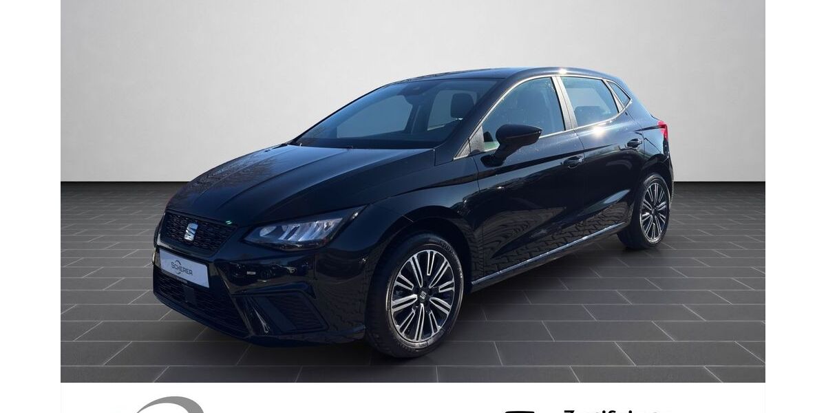 Seat Ibiza 9.968 km 16.500 &euro; Ludwigshafen 67063