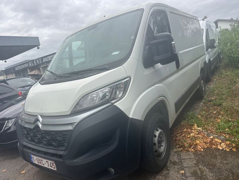 Citroen Jumper 79.180 km 14.700 € Kerpen 50171