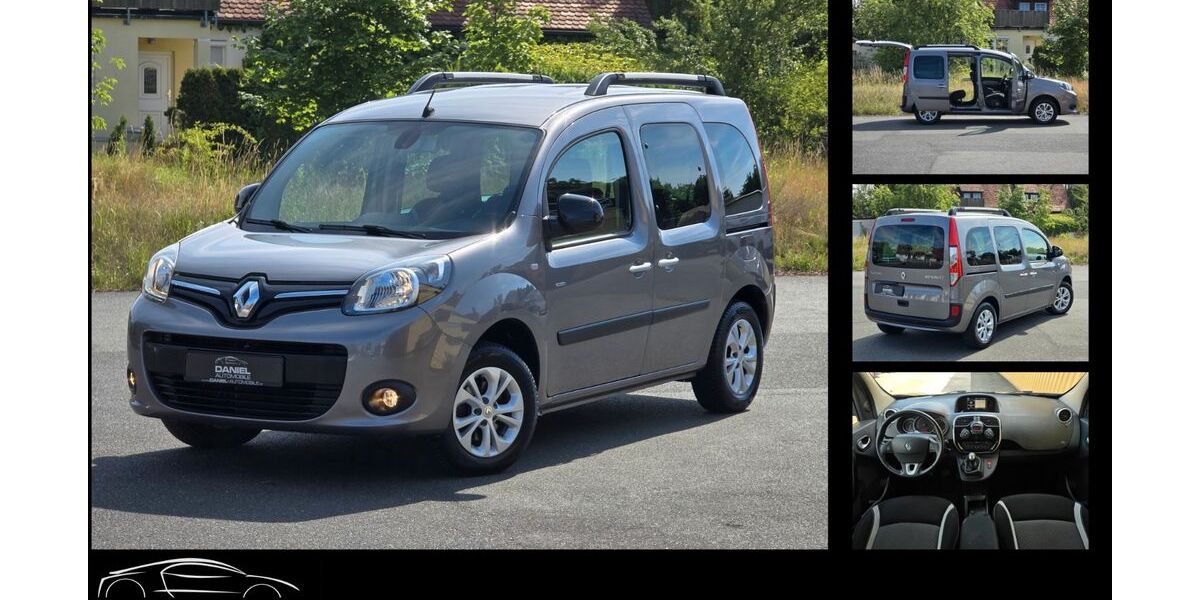 Renault Kangoo 106.470 km 8.750 &euro; Lauf a.d. Pegnitz 91207