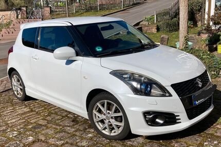 Suzuki Swift 94.400 km 7.700 &euro; Nagold 72202