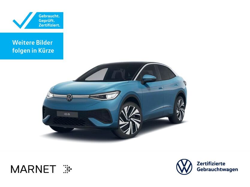 VW ID.5 6.192 km 41.930 € Mainz-Kastell (Wiesbaden) 55252