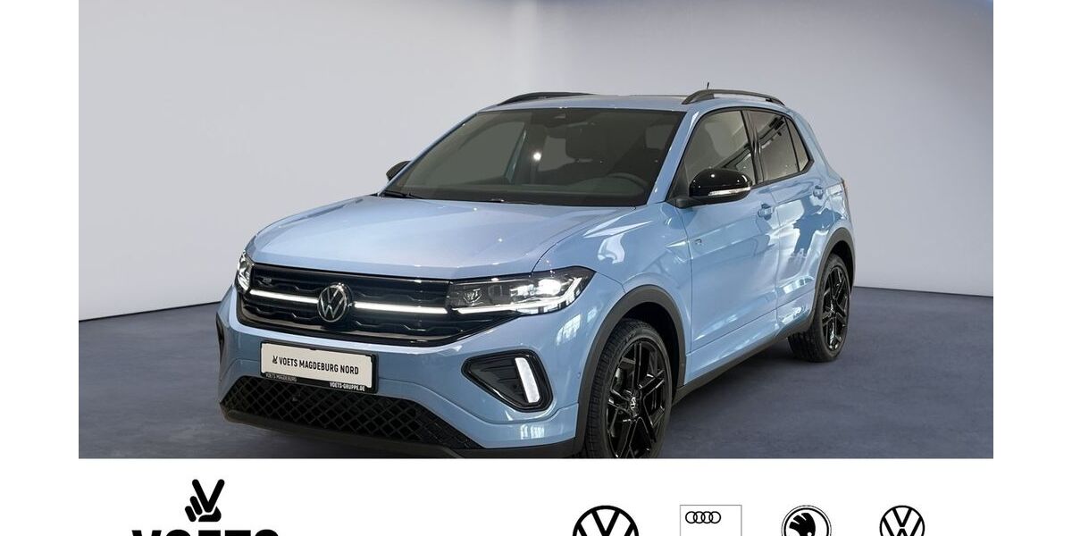 VW T-Cross 3.595 km 35.995 &euro; Magdeburg 39126