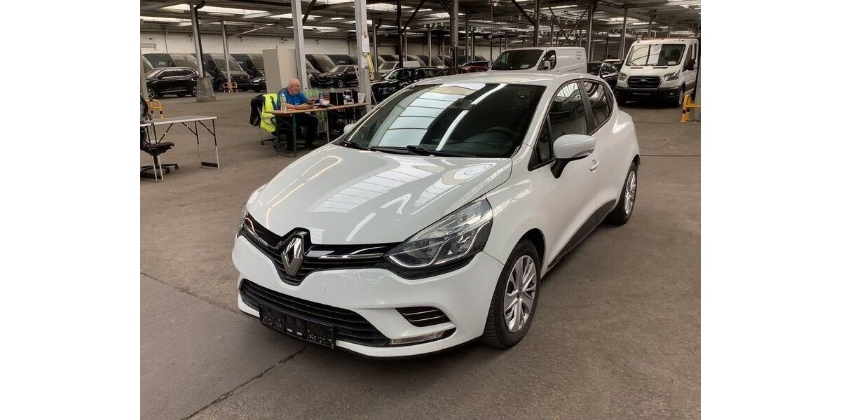 Renault Clio 98.000 km 6.664 &euro; Konz-koenen 54329