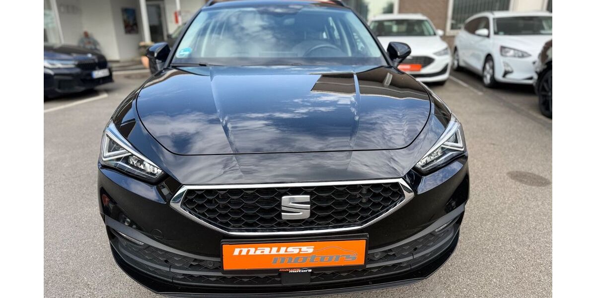 Seat Leon 125.320 km 14.880 &euro; Düsseldorf 40549