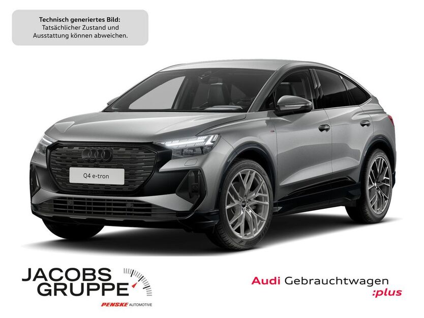 Audi Q4 e-tron 5.614 km 46.970 € Aachen 52078