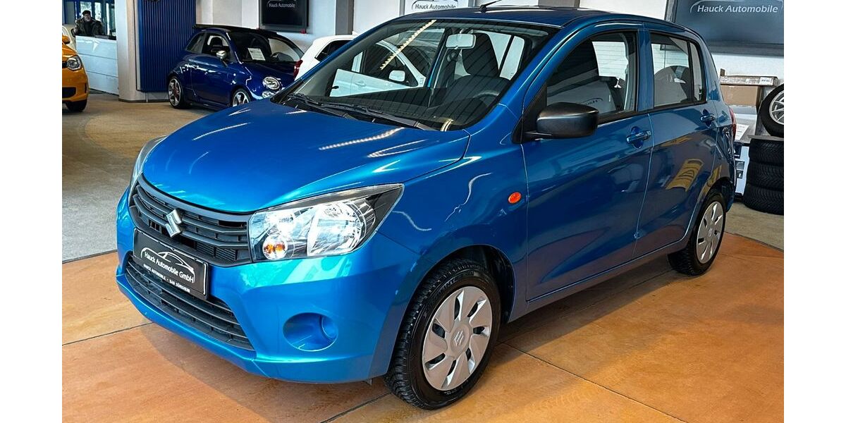 Suzuki Celerio 10.927 km 9.990 &euro; Bad Dürkheim 67098