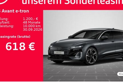 Audi A6 e-tron 9.164 km 67.490 &euro; Wiesbaden 65189