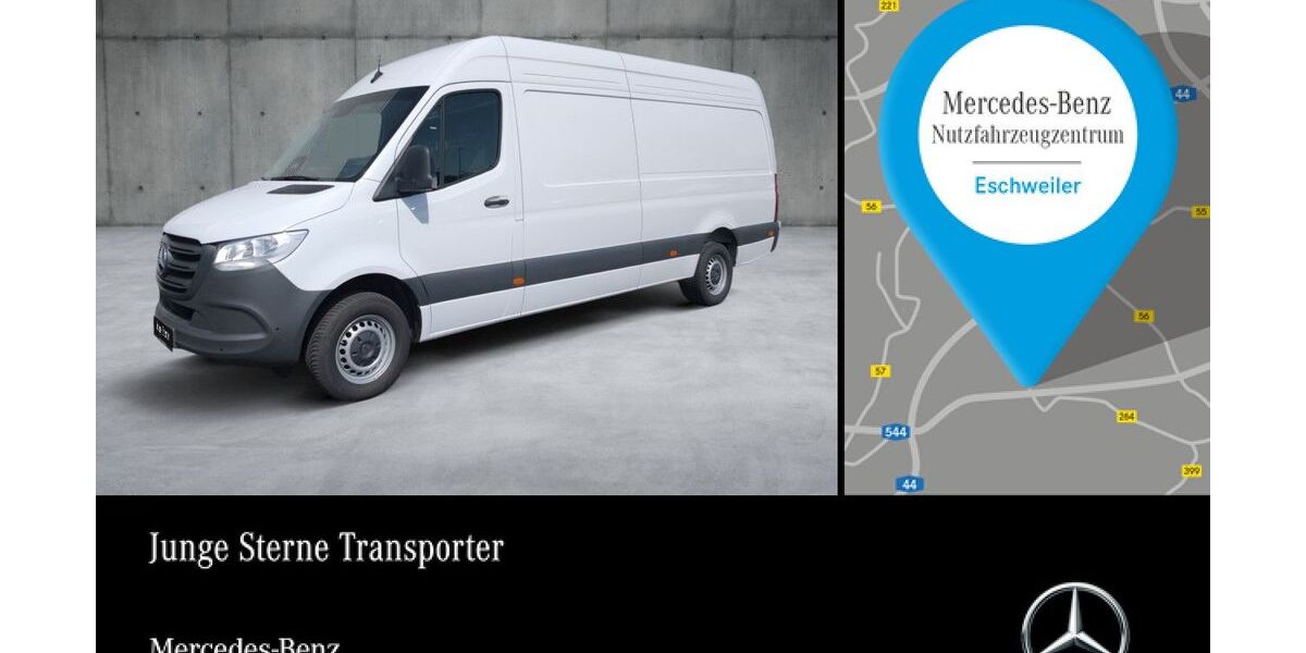 Mercedes-Benz Sprinter 43.565 km 48.778 &euro; Eschweiler 52249