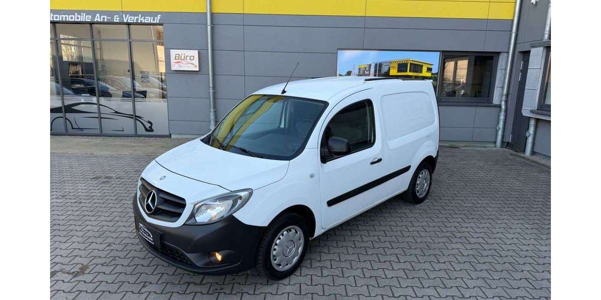 Mercedes-Benz Citan 108.000 km 9.490 &euro; Lohne 49393