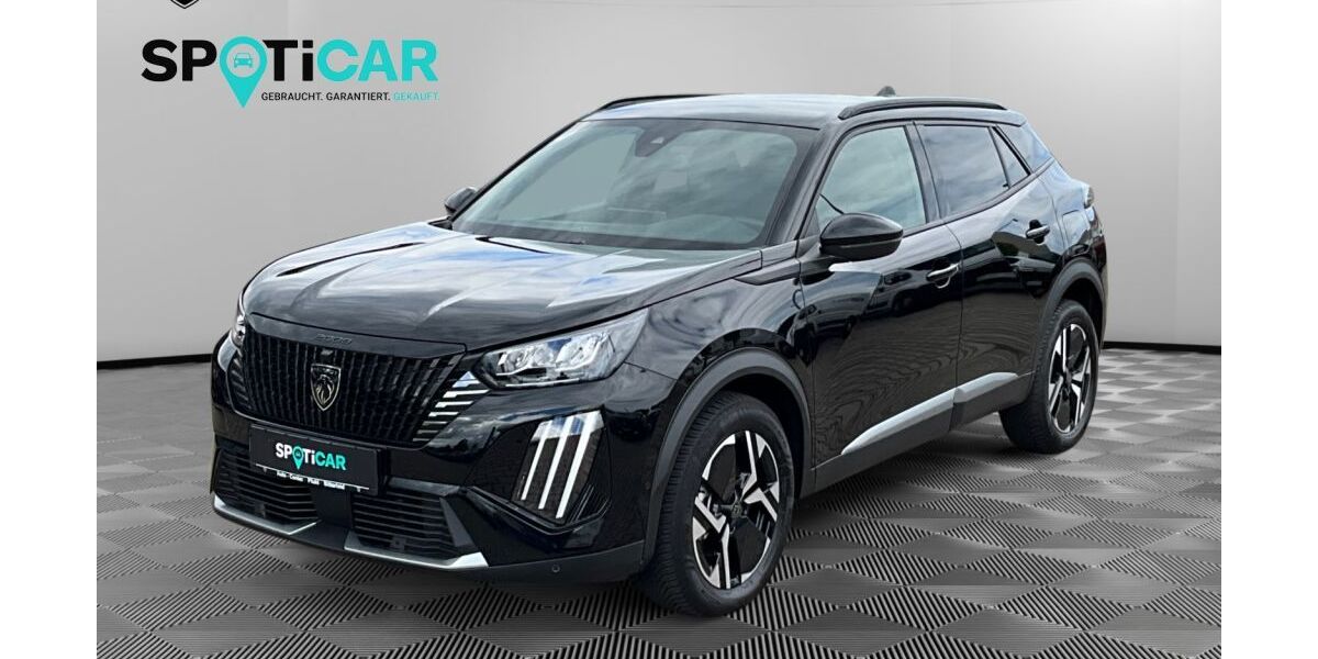 Peugeot 2008 12.300 km 23.590 &euro; Bitterfeld-Wolfen - OT Bitterfeld 06749