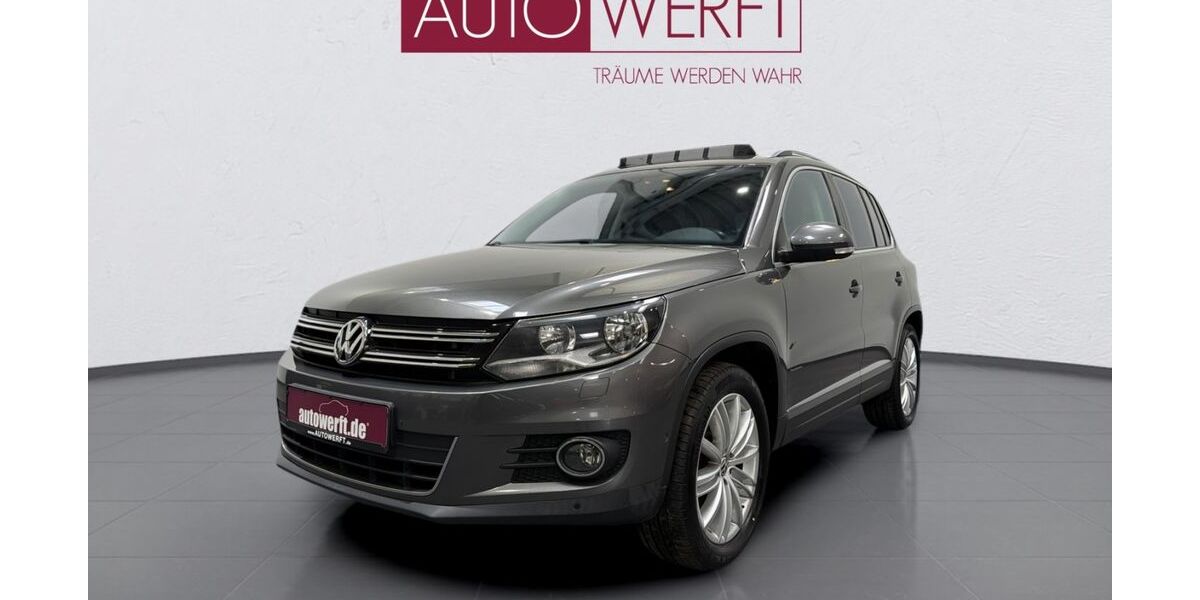 VW Tiguan 275.511 km 7.990 &euro; Ahrensburg 22926