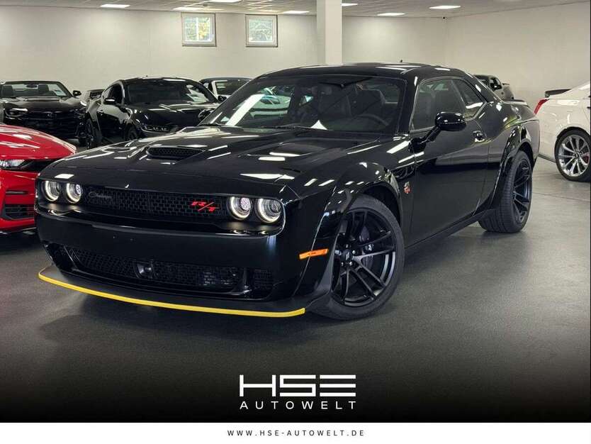 Dodge Challenger 3.900 km 59.990 € Mudau 69427