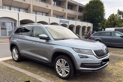 Skoda Kodiaq 219.000 km 17.400 &euro; Kiel 24103