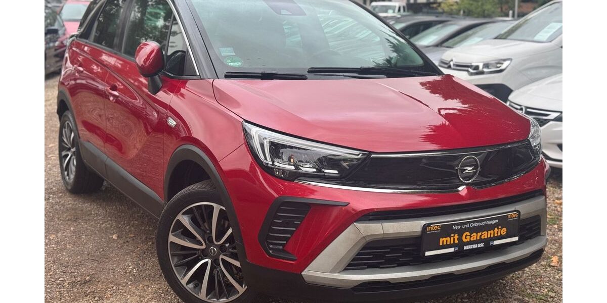 Opel Crossland (X) 37.900 km 14.290 &euro; Berlin 13127
