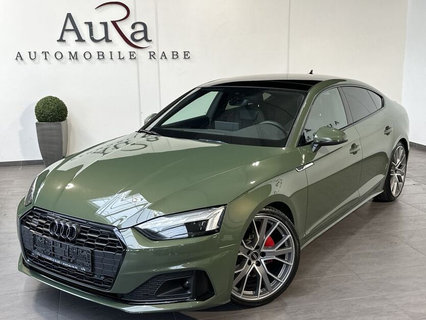 Audi A5 74.880 km 38.449 € Wardenburg 26203