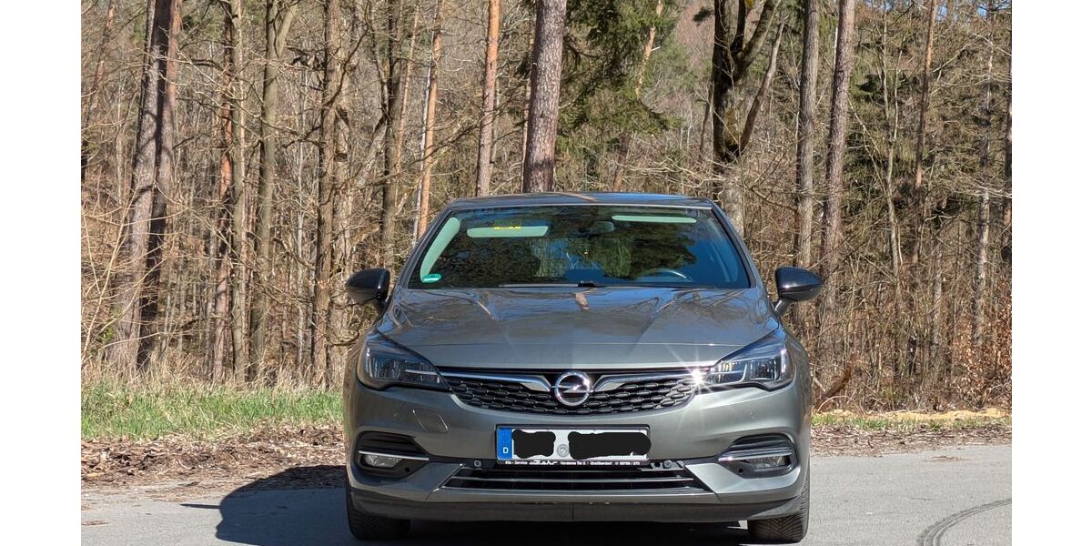 Opel Astra 82.900 km 12.000 &euro; Großbardorf 97633