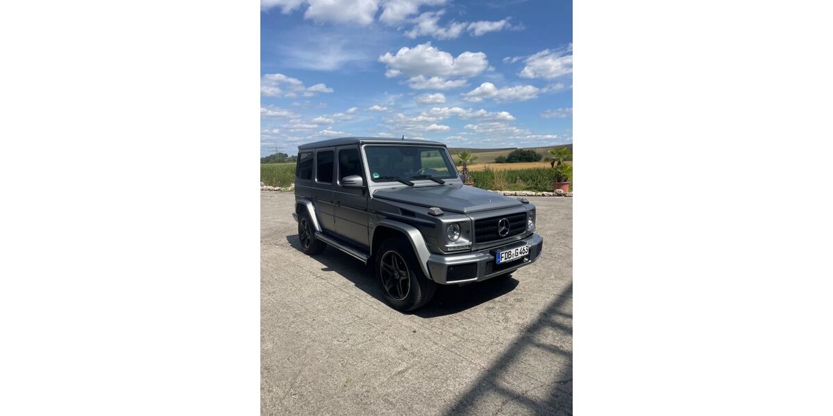 Mercedes-Benz G 500 72.500 km 86.500 &euro; Kissing 86438