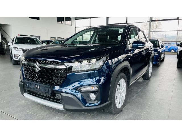 (SX4) S-Cross