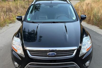 Ford Kuga 208.000 km 5.500 &euro; Schöneck 61137