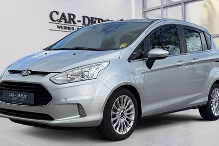 Ford B-Max