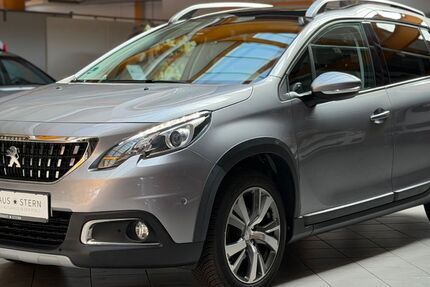 Peugeot 2008 42.000 km 12.990 &euro; Mutterstadt 67112