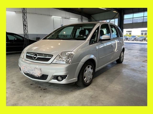 Opel Meriva 57.325 km 5.000 &euro; Chemnitz 09111
