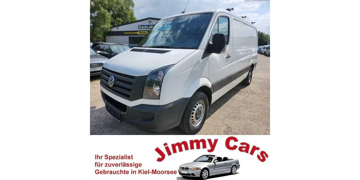 VW Crafter 93.000 km 13.999 € Kiel-Moorsee 24145