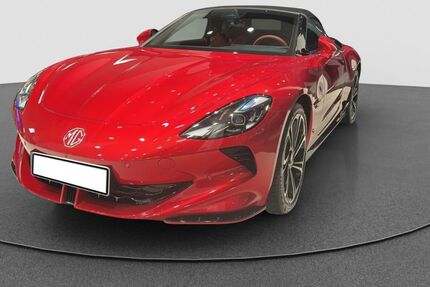 MG Cyberster 4.990 km 64.950 &euro; Manching 85077